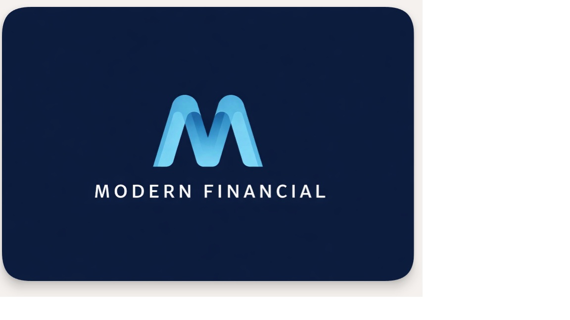 Modern Financial logo